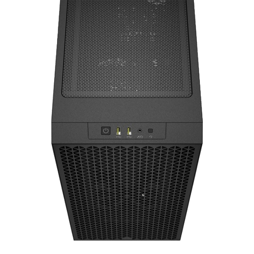 Corsair 3000D AIRFLOW Mid Tower Gaming Case - Black 